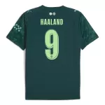 Maglia Manchester City Haaland 9 Uomo 4th EA Sport 2025-26
