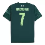 Maglia Manchester City Marmoush 7 Uomo 4th EA Sport 2025-26