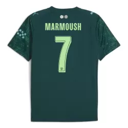Maglia Manchester City Marmoush 7 Uomo 4th EA Sport 2025-26 Maglia Manchester City Marmoush 7 Uomo 4th EA Sport 2025-26