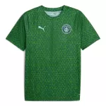 Maglia Manchester City Pre-Match Uomo 2025-26 Verde