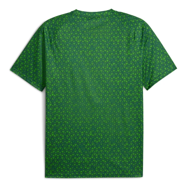 Maglia Manchester City Pre-Match Uomo 2025-26 Verde