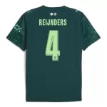 Maglia Manchester City Reijnders 4 Uomo 4th EA Sport 2025-26