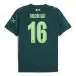 Maglia Manchester City Rodrigo 16 Uomo 4th EA Sport 2025-26