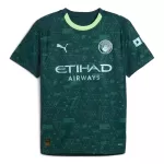 Maglia Manchester City Uomo 4th EA Sport 2025-26