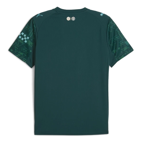 Maglia Manchester City Uomo 4th EA Sport 2025-26