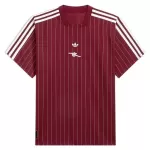 Maglia Arsenal Terrace Icons Uomo 2025-26 Rossa