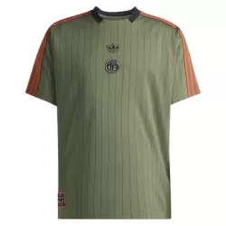 Maglia Bayern Monaco Terrace Icons Uomo 2025-26 Maglia Bayern Monaco Terrace Icons Uomo 2025-26
