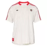 Maglia Benfica Terrace Icons Uomo 2025-26