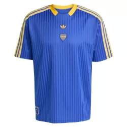 Maglia Boca Juniors Terrace Icons Uomo 2025-26 Maglia Boca Juniors Terrace Icons Uomo 2025-26