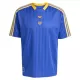 Maglia Boca Juniors Terrace Icons Uomo 2025-26 Maglia Boca Juniors Terrace Icons Uomo 2025-26