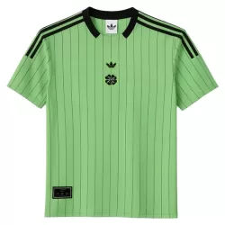 Maglia Celtic Glasgow Terrace Icons Uomo 2025-26 Maglia Celtic Glasgow Terrace Icons Uomo 2025-26