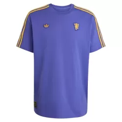 Maglia Manchester United Terrace Icons Uomo 2025-26 Maglia Manchester United Terrace Icons Uomo 2025-26