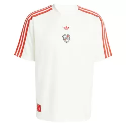 Maglia River Plate Terrace Icons Uomo 2025-26 Maglia River Plate Terrace Icons Uomo 2025-26