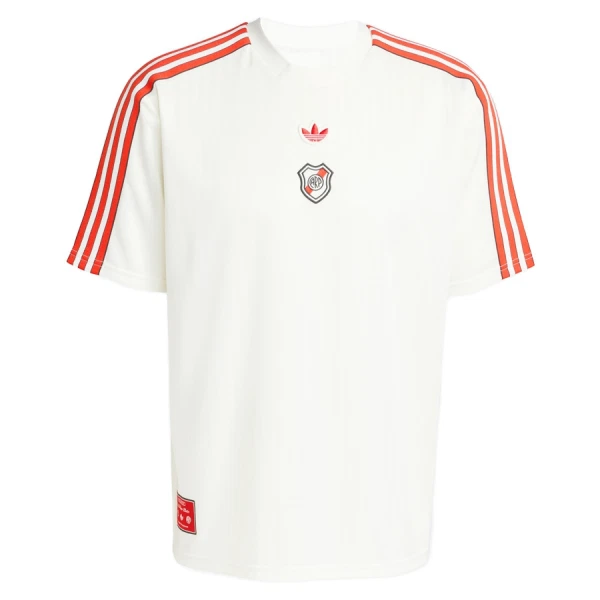 Maglia River Plate Terrace Icons Uomo 2025-26 Maglia River Plate Terrace Icons Uomo 2025-26