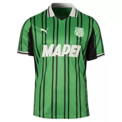 Maglia Sassuolo Uomo Primo 2025-26 Maglia Sassuolo Uomo Primo 2025-26