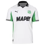 Maglia Sassuolo Uomo Secondo 2025-26