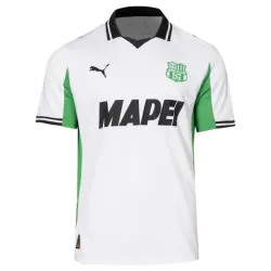 Maglia Sassuolo Uomo Secondo 2025-26 Maglia Sassuolo Uomo Secondo 2025-26