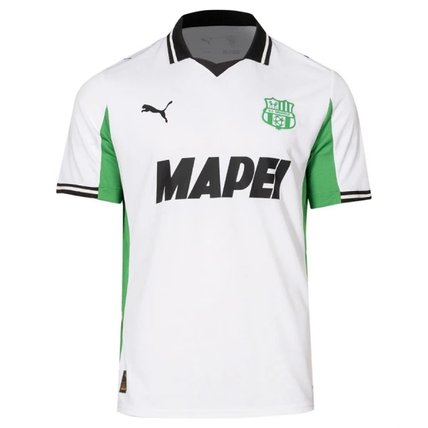 Maglia Sassuolo Uomo Secondo 2025-26 Maglia Sassuolo Uomo Secondo 2025-26