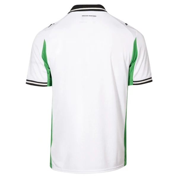 Maglia Sassuolo Uomo Secondo 2025-26