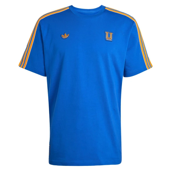 Maglia Tigres UANL Terrace Icons Uomo 2025-26 Maglia Tigres UANL Terrace Icons Uomo 2025-26