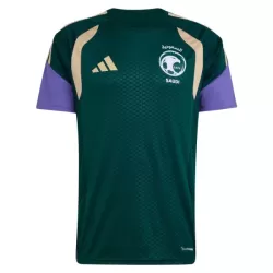 Arabia Saudita Maglia da Allenamento Uomo Mondiali 2026 Verde