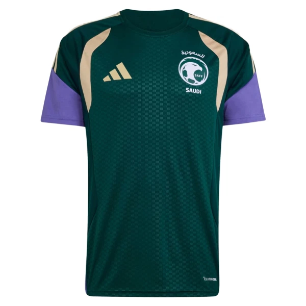 Arabia Saudita Maglia da Allenamento Uomo Mondiali 2026 Verde Arabia Saudita Maglia da Allenamento Uomo Mondiali 2026 Verde