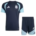 Argentina Maglia da Allenamento Bambino Mondiali 2026 Navy