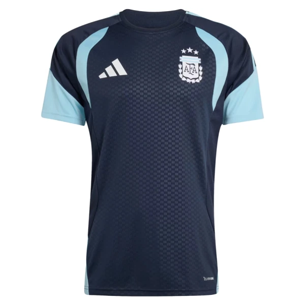 Argentina Maglia da Allenamento Bambino Mondiali 2026 Navy