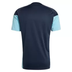 Argentina Maglia da Allenamento Uomo Mondiali 2026 Navy