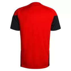 Belgio Maglia da Allenamento Bambino Mondiali 2026 Rossa