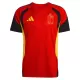 Belgio Maglia da Allenamento Bambino Mondiali 2026 Rossa