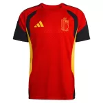 Belgio Maglia da Allenamento Uomo Mondiali 2026 Rossa