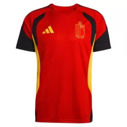 Belgio Maglia da Allenamento Uomo Mondiali 2026 Rossa
