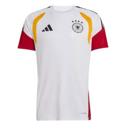 Germania Maglia da Allenamento Uomo Mondiali 2026 Bianca