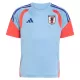 Giappone Maglia da Allenamento Uomo Mondiali 2026 Blu