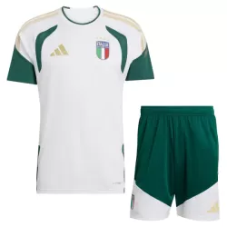 Italia Maglia da Allenamento Bambino Mondiali 2026 Bianca Italia Maglia da Allenamento Bambino Mondiali 2026 Bianca