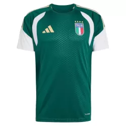 Italia Maglia da Allenamento Uomo Mondiali 2026 Verde Italia Maglia da Allenamento Uomo Mondiali 2026 Verde