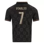 Maglia Portogallo Black Panther Ronaldo 7 Uomo 2025-26 - Speciale