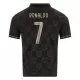 Maglia Portogallo Black Panther Ronaldo 7 Uomo 2025-26 - Speciale