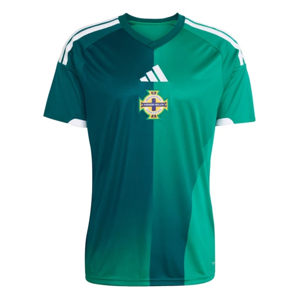 Maglia Irlanda del Nord Uomo Primo Mondiali 2026 Maglia Irlanda del Nord Uomo Primo Mondiali 2026