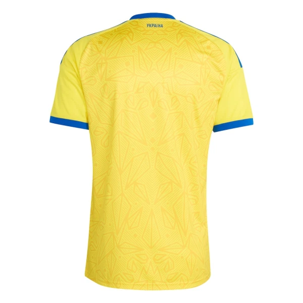 Maglia Ucraina Uomo Primo Mondiali 2026
