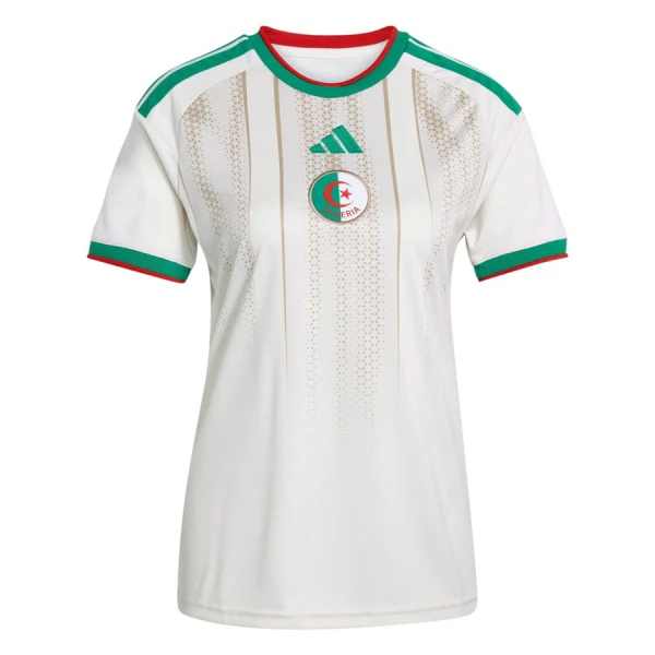Maglia Algeria Donna Primo Mondiali 2026