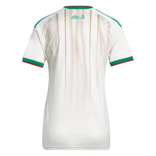 Maglia Algeria Donna Primo Mondiali 2026
