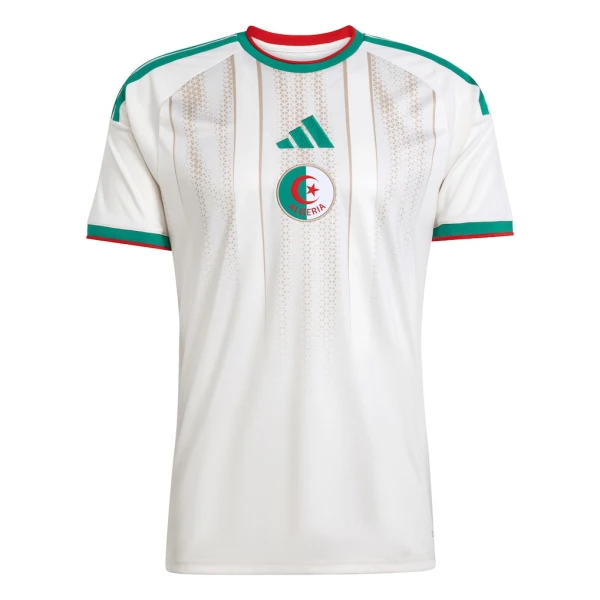 Maglia Algeria Uomo Primo Mondiali 2026