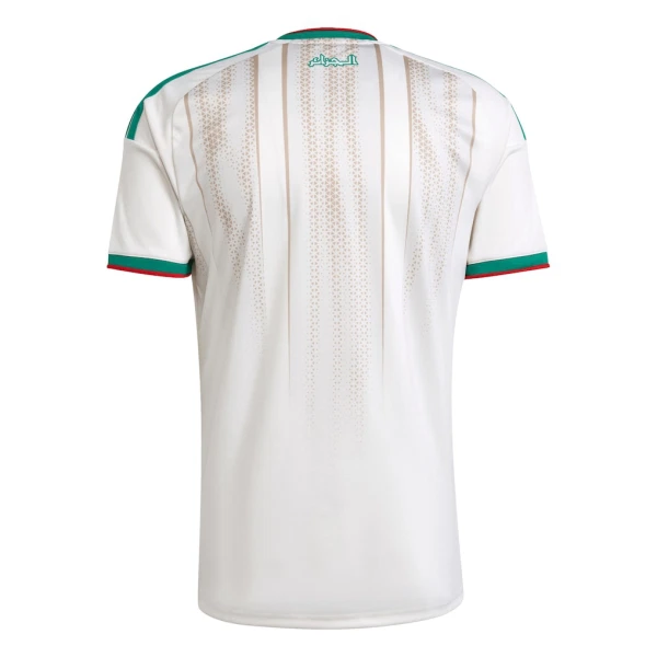 Maglia Algeria Uomo Primo Mondiali 2026