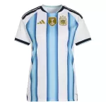 Maglia Argentina Donna Primo Mondiali 2026