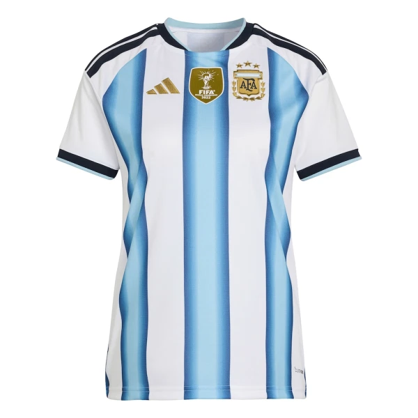 Maglia Argentina Donna Primo Mondiali 2026
