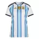 Maglia Argentina Donna Primo Mondiali 2026