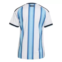 Maglia Argentina Donna Primo Mondiali 2026