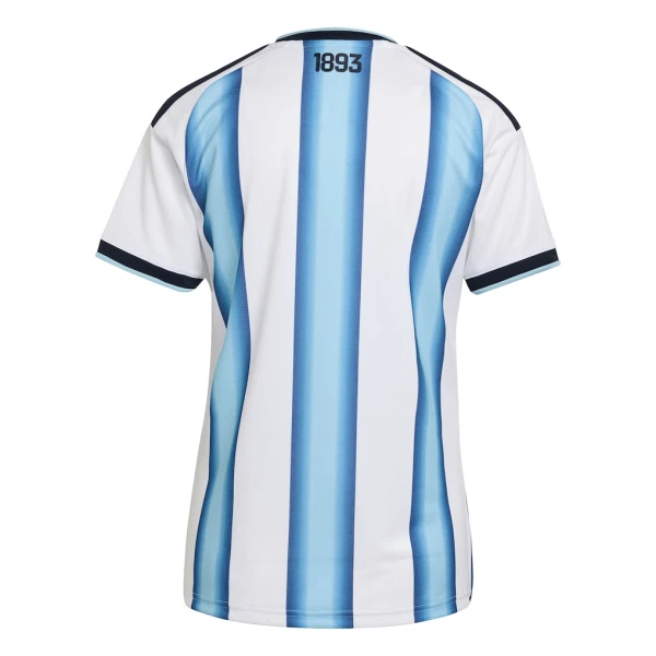 Maglia Argentina Donna Primo Mondiali 2026